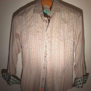 Beautiful Robert Graham button down